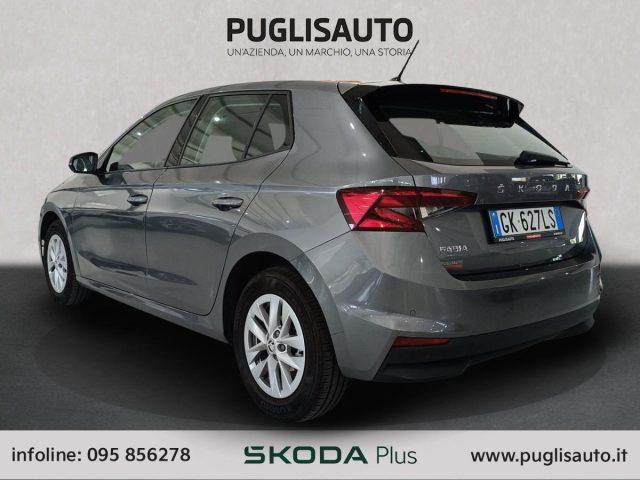 SKODA Fabia 1.0 MPI 80 CV Ambition