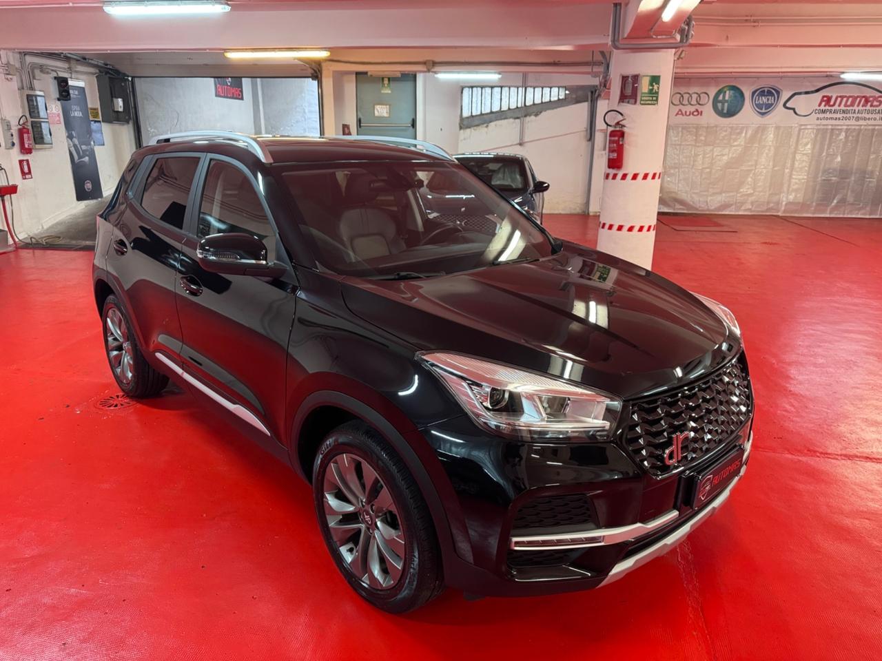 Dr 4.0 1.5 Bi-Fuel GPL CON SOLI 41.000km