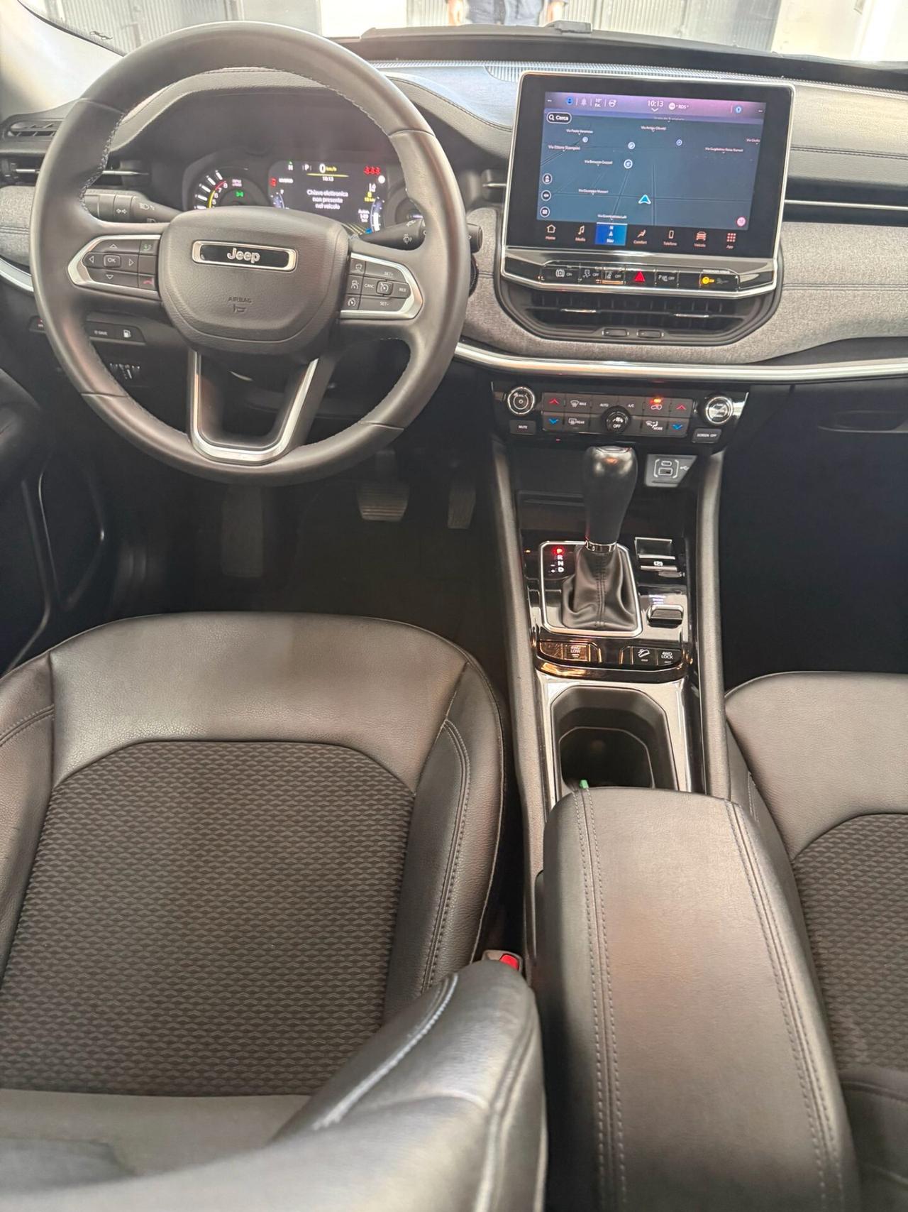 Jeep Compass 1.3 Turbo T4 190 CV PHEV AT6 4xe Business