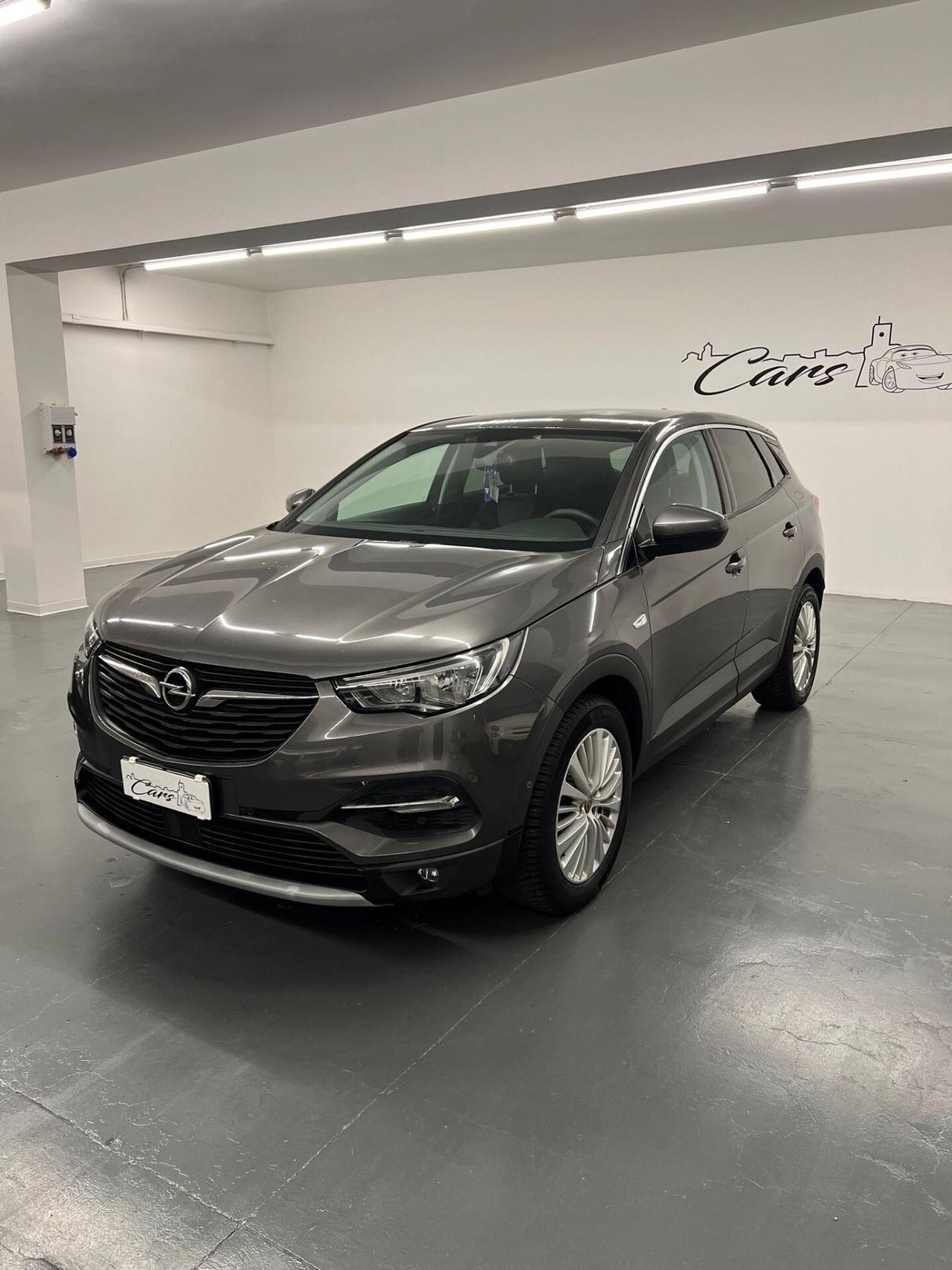 Opel Grandland X 1.6 diesel Ecotec Start&Stop Ultimate