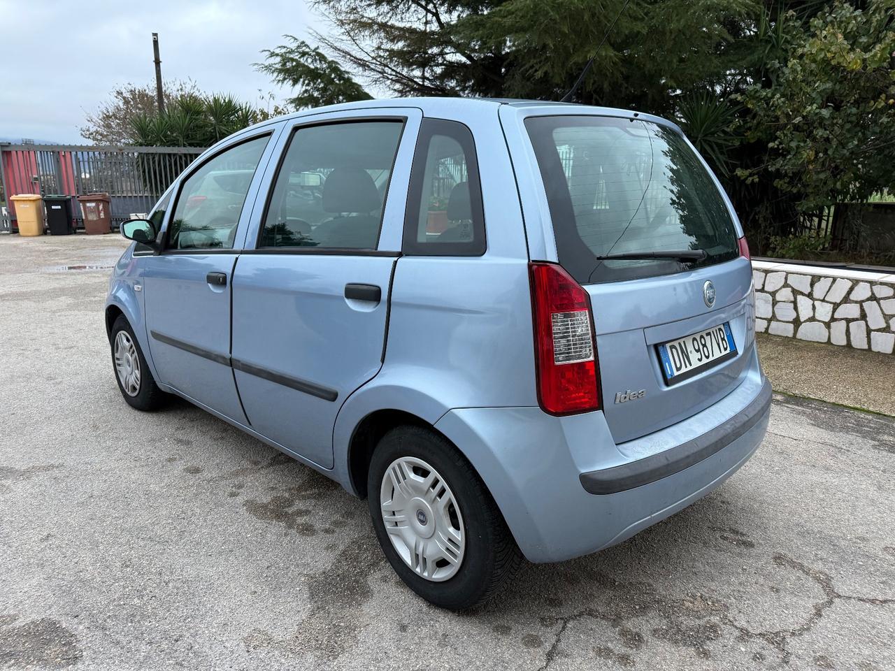 Fiat Idea 1.2 16V GPLBlackLabel BENZINA/GPL