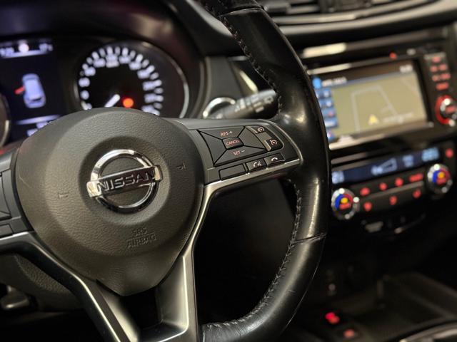NISSAN X-Trail 2.0 dCi 4WD N-Connecta