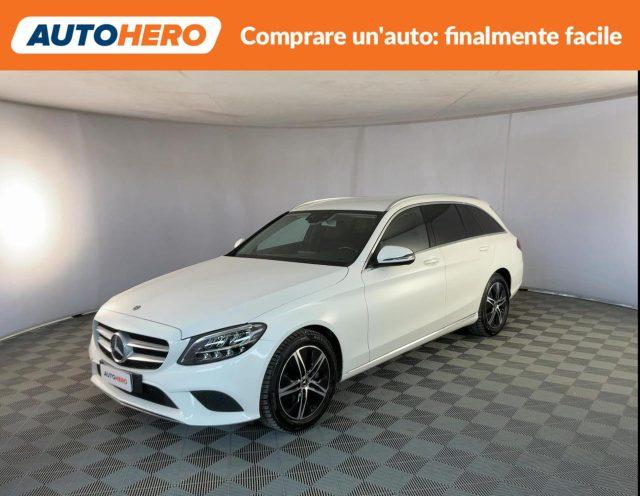 MERCEDES-BENZ C 200 d S.W. Auto Sport