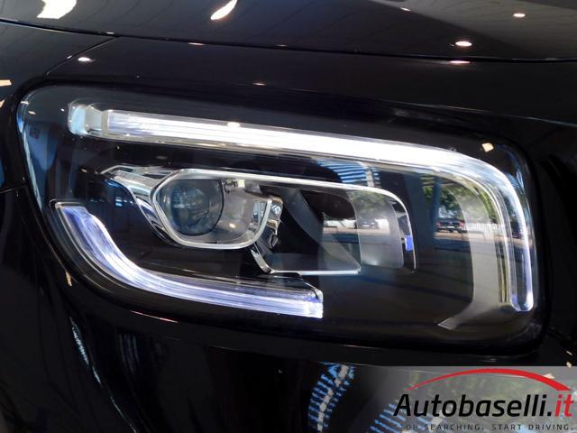 MERCEDES-BENZ GLB 200 D PREMIUM AUTOMATIC 8G-DCT 'UNICA PROPRIETARIA'