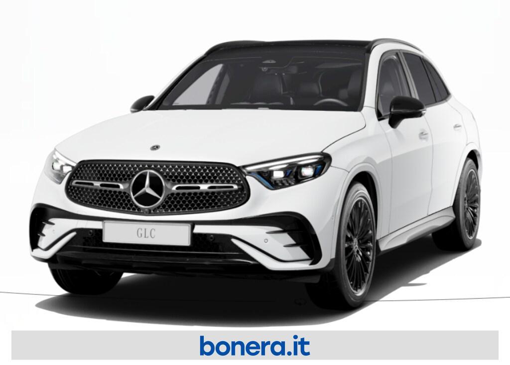 Mercedes GLC 220 220 d Mild hybrid AMG Line Premium 4Matic 9G-Tronic
