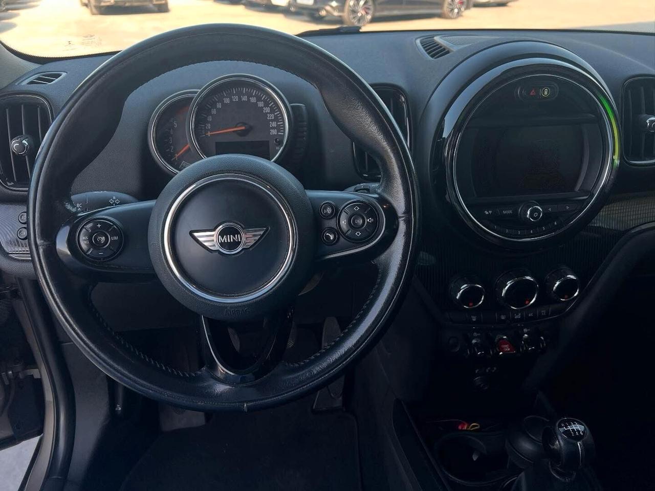 Mini Cooper D Countryman Mini 2.0 Cooper D Countryman