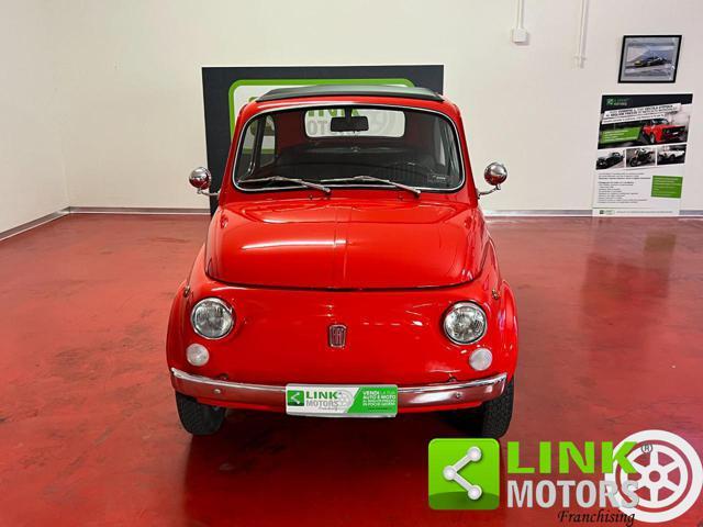 FIAT 500L 1971