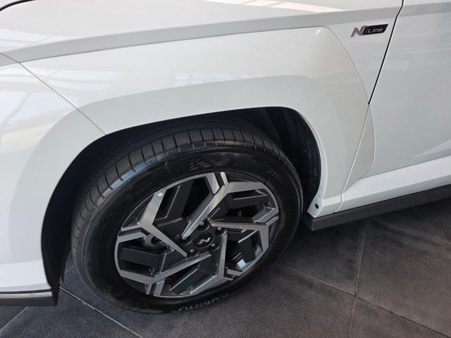 HYUNDAI Kona 1.6 HEV DCT NLine