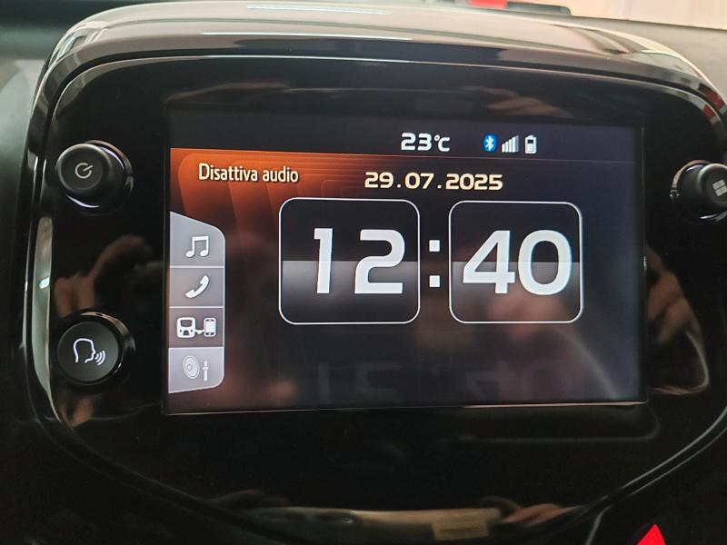 Citroen C1 5 Porte 1.0 Shine 72cv