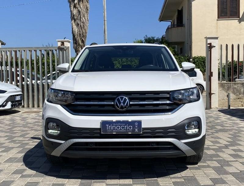 Volkswagen T-Cross Style 1.0 TSI 95CV