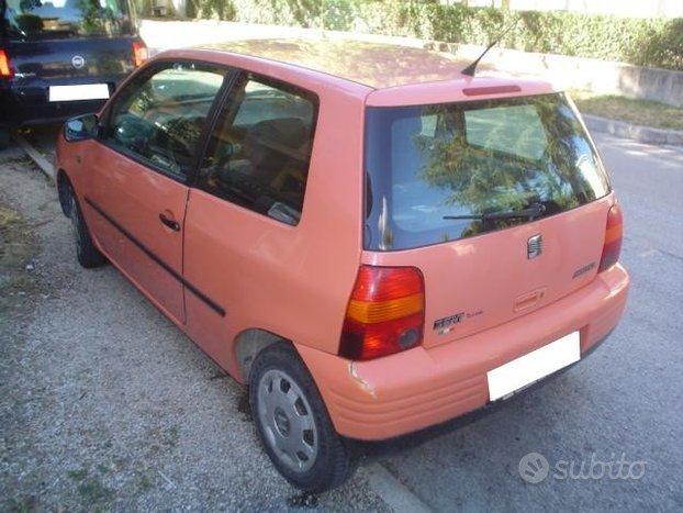 Seat Arosa 1.0 cat