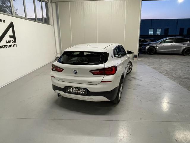 BMW X2 XDRIVE25E BUSINESS-X