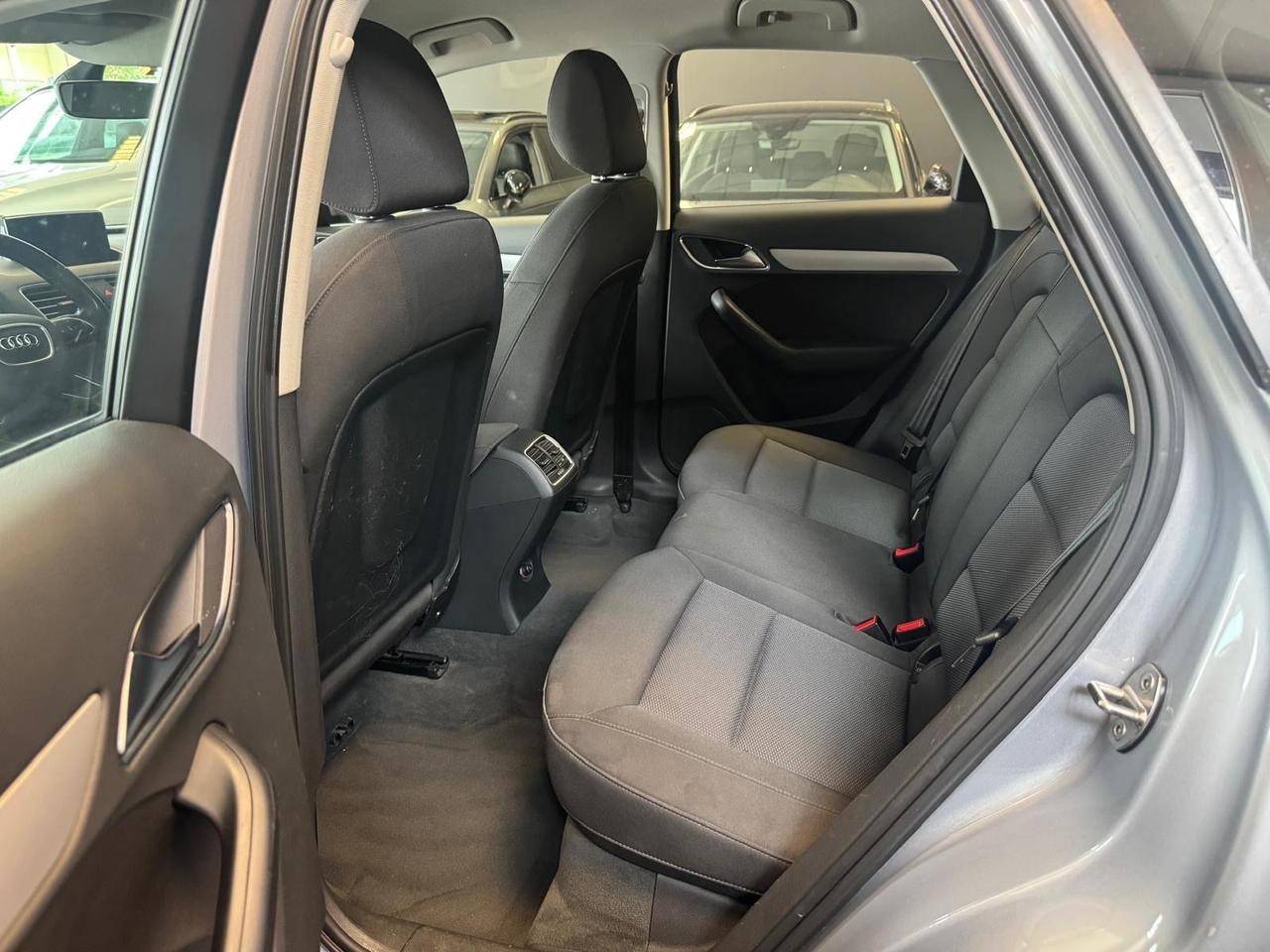 Audi Q3 2.0 TDI 150 CV quattro S tronic