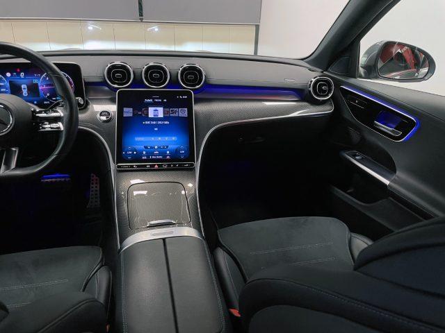 MERCEDES-BENZ C 220 D MHVE PREMIUM 4MATIC AUTO