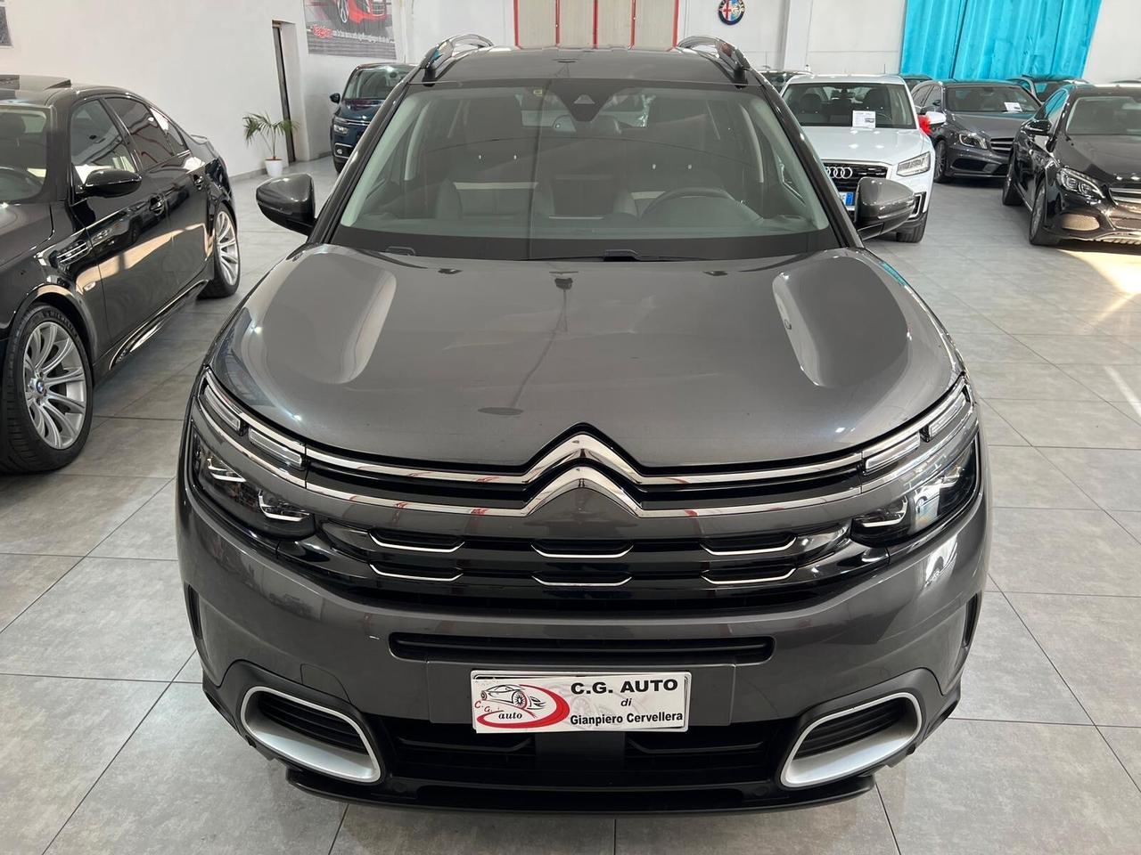 Citroen C5 Aircross 1.5 130 CV - EAT8 Shine - 2022