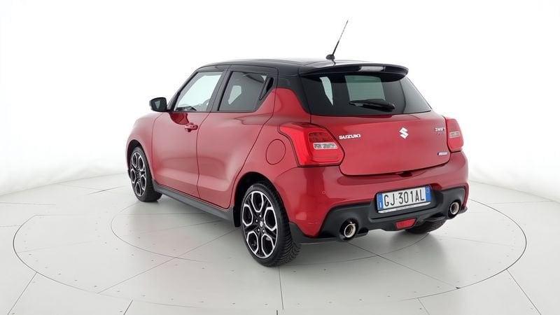 Suzuki Swift Sport 1.4 BoosterJet Hybrid Sport 2WD