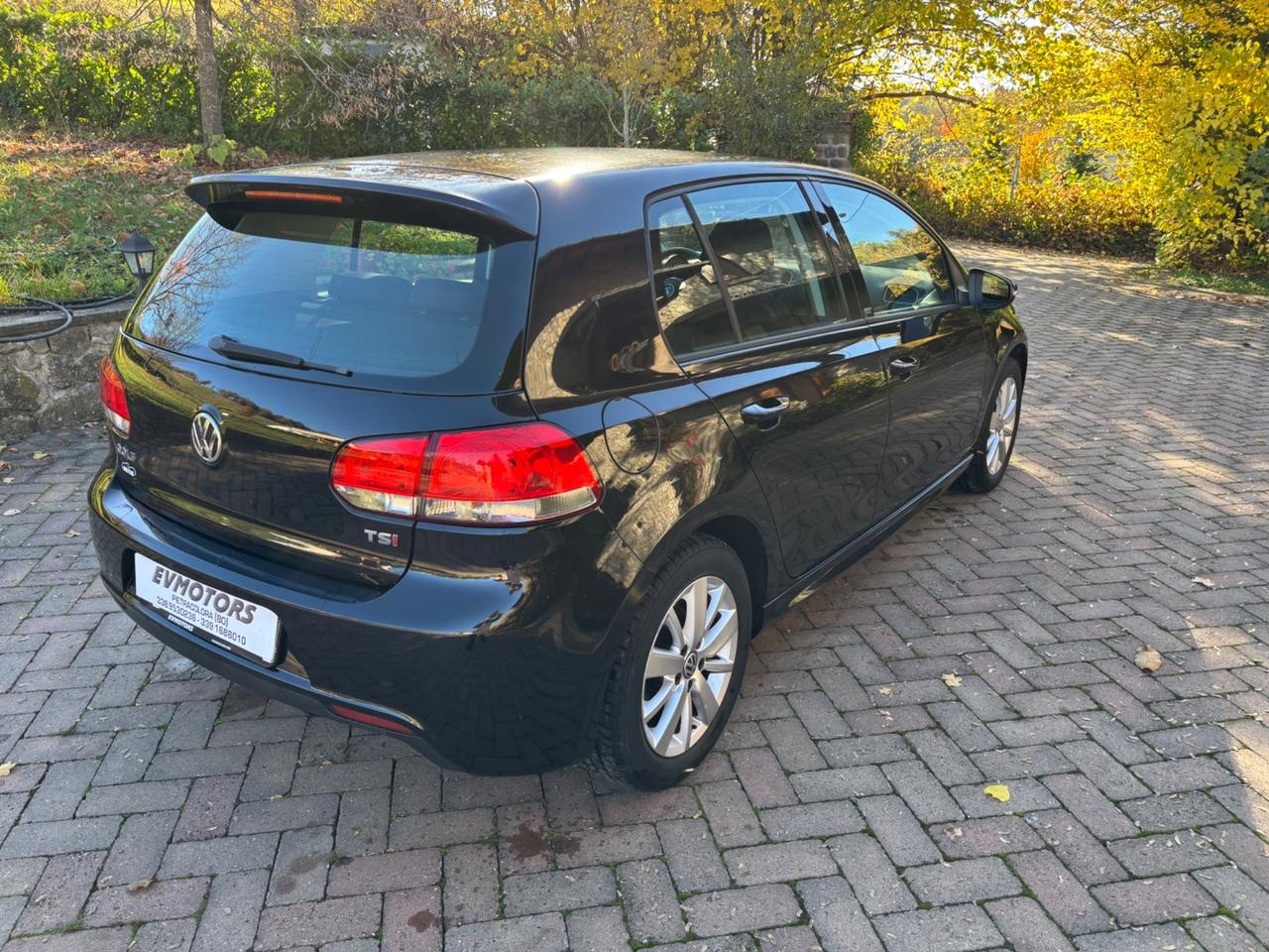 Volkswagen Golf 1.4 TSI 122CV 5p. Highline