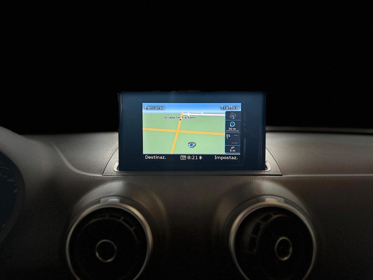 Audi A3 2.0 TDI 150 CV SPB S TRONIC AMBITION