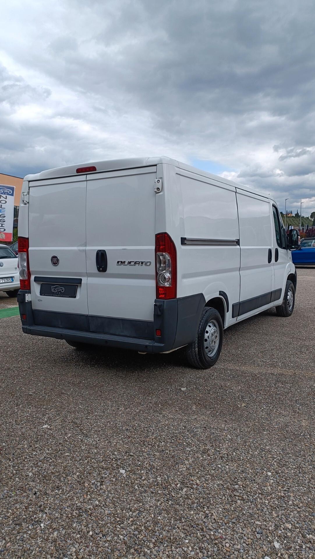 Fiat Ducato 35 2.0 MJT PC-TN Furgone