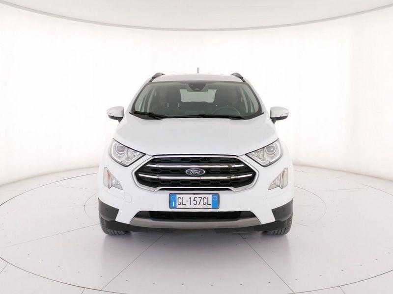 Ford EcoSport 1.0 ecoboost Titanium s&s 125cv my20.25