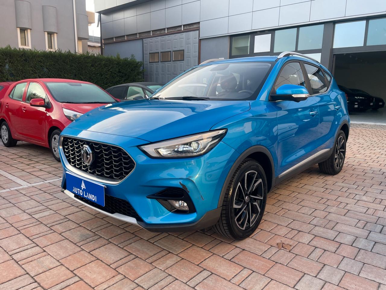 Mg ZS 1.5 VTi-tech Luxury