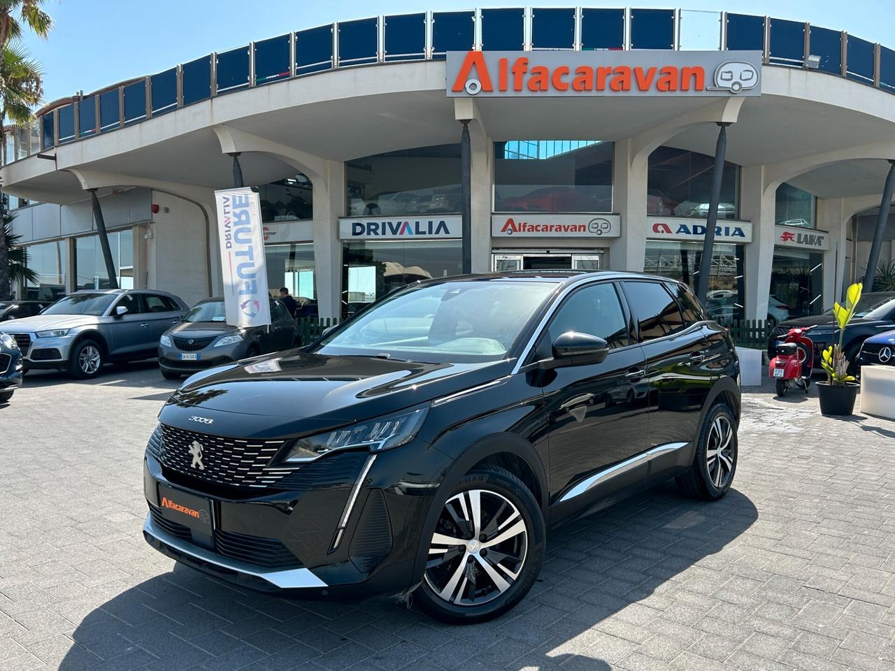 Peugeot 3008 1.5 bluehdi EAT 8 Active Pack