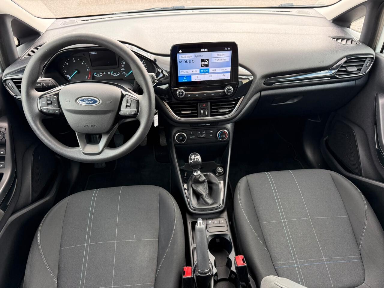 Ford Fiesta Active 1.5 EcoBlue