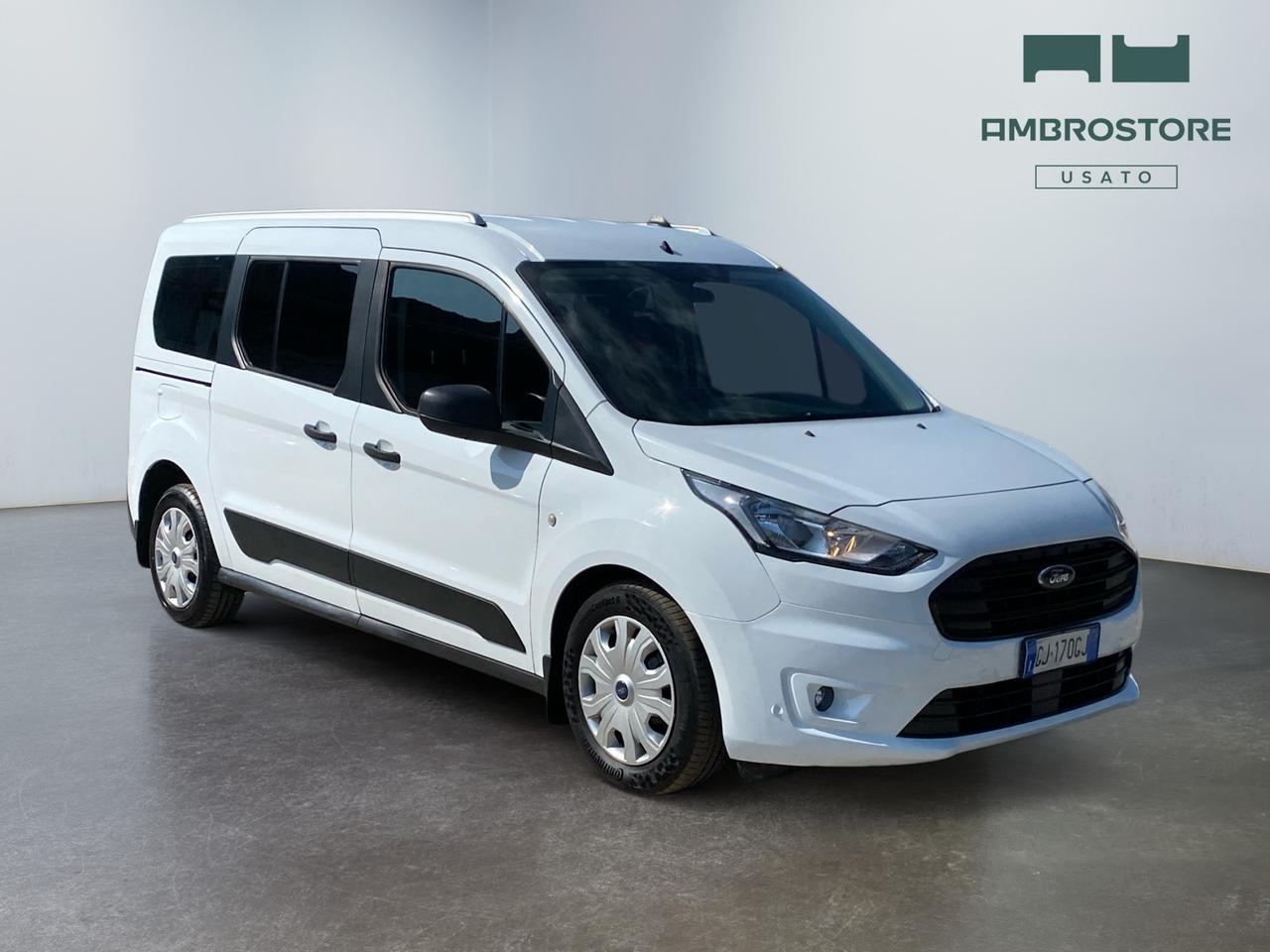 FORD Transit Connect II 230 2018 - Transit Connect 230 1.5 tdci 1