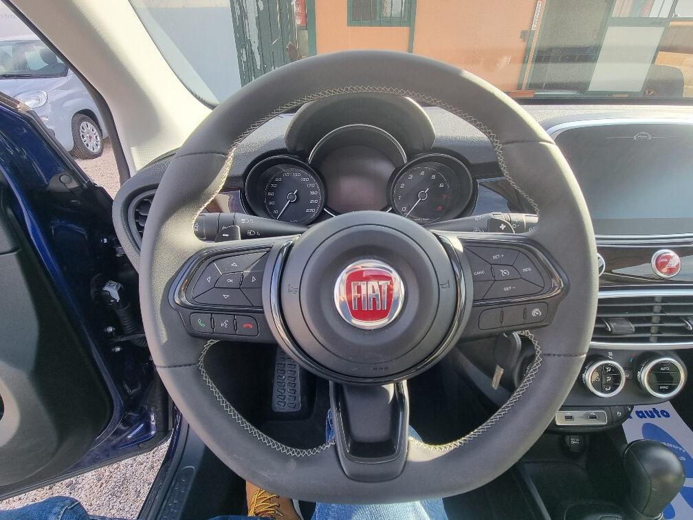 Fiat 500X 1.3 T4 150 CV DCT Yacht Club Capri