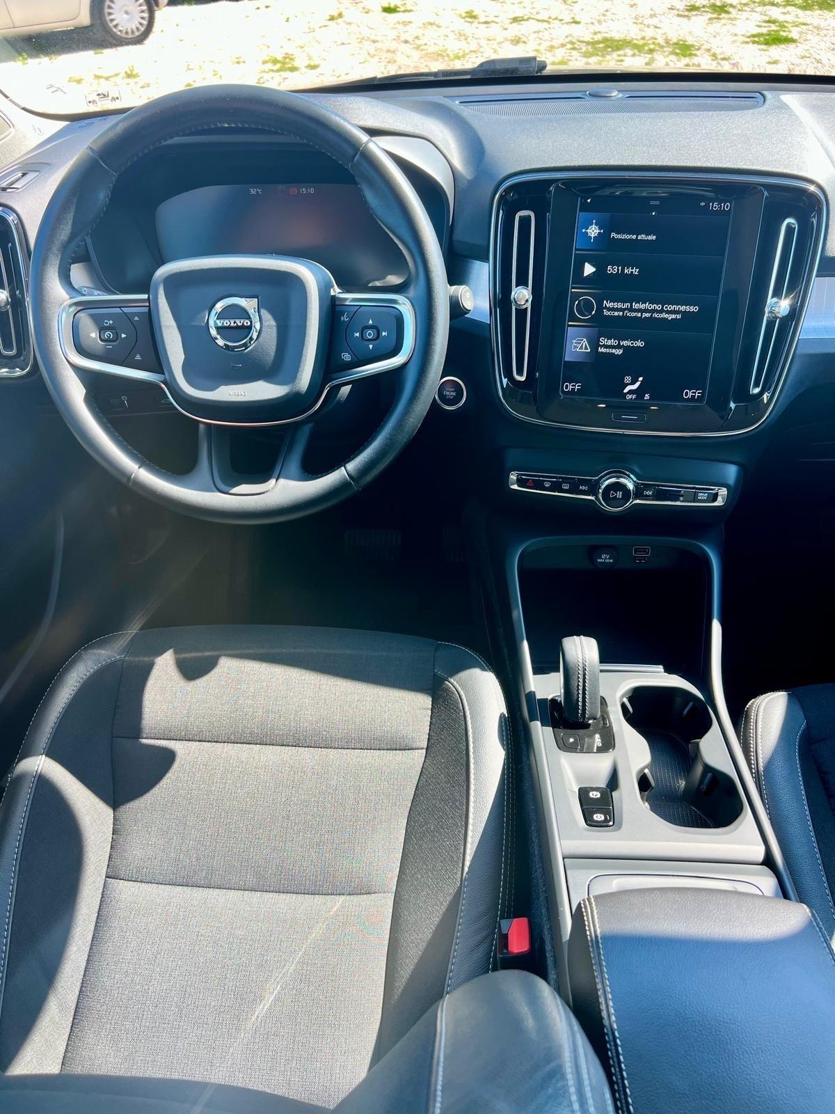 Volvo XC40 D3 Geartronic Business Plus