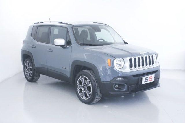 JEEP Renegade 2.0 Mjt 140CV 4WD Active Drive Limited