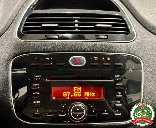 FIAT Punto 1.4 8V 3p. Easypower Lounge *NEOPATENTATI*