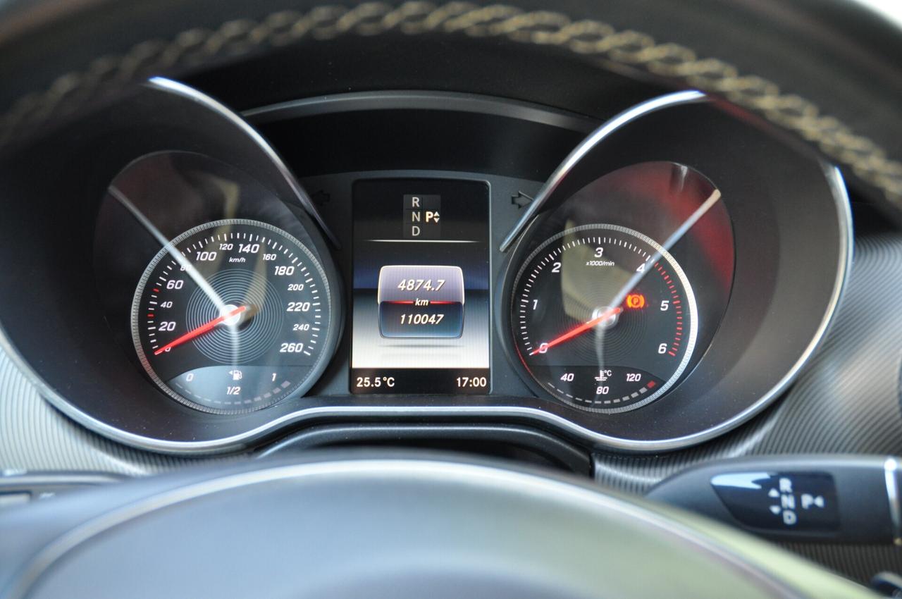 Mercedes-benz V 250 d Automatic 4matic Long