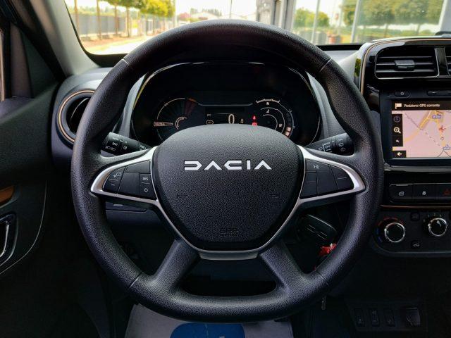 DACIA Spring Extreme Electric 65