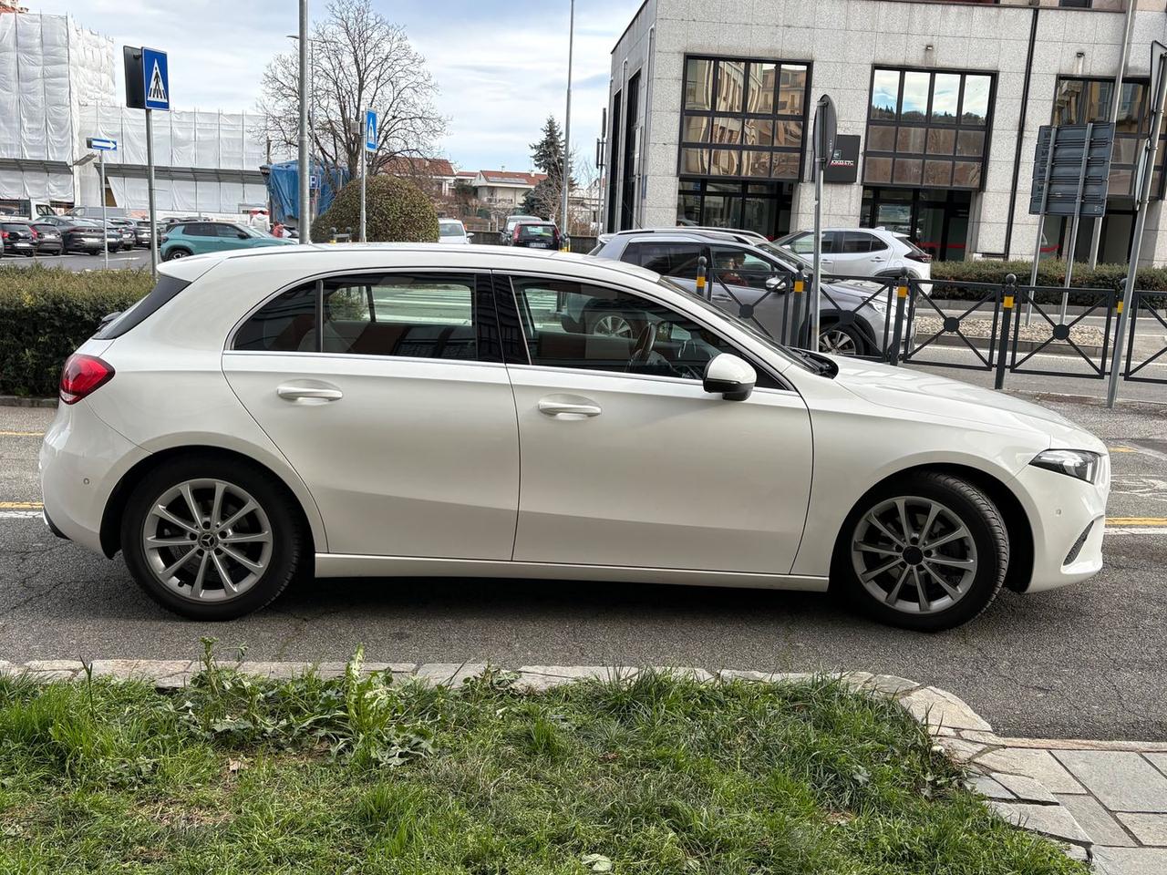 Mercedes-Benz A 180 A-Class A #8563