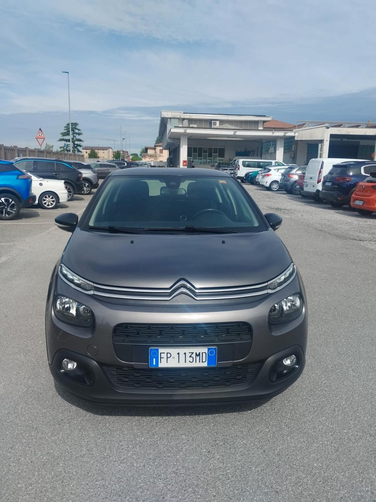 Citroen C3 PureTech 82 S&S Feel