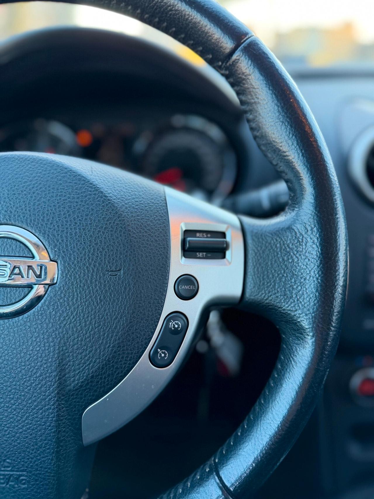 Nissan Qashqai 1.5 diesel dCi Tekna neopatentati