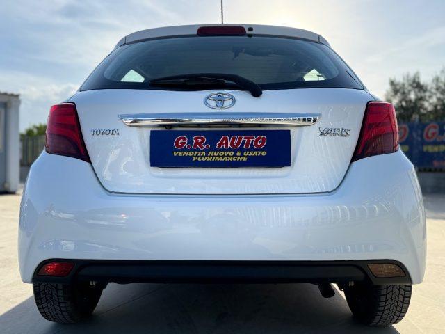 TOYOTA Yaris 1.4 D-4D diesel Style