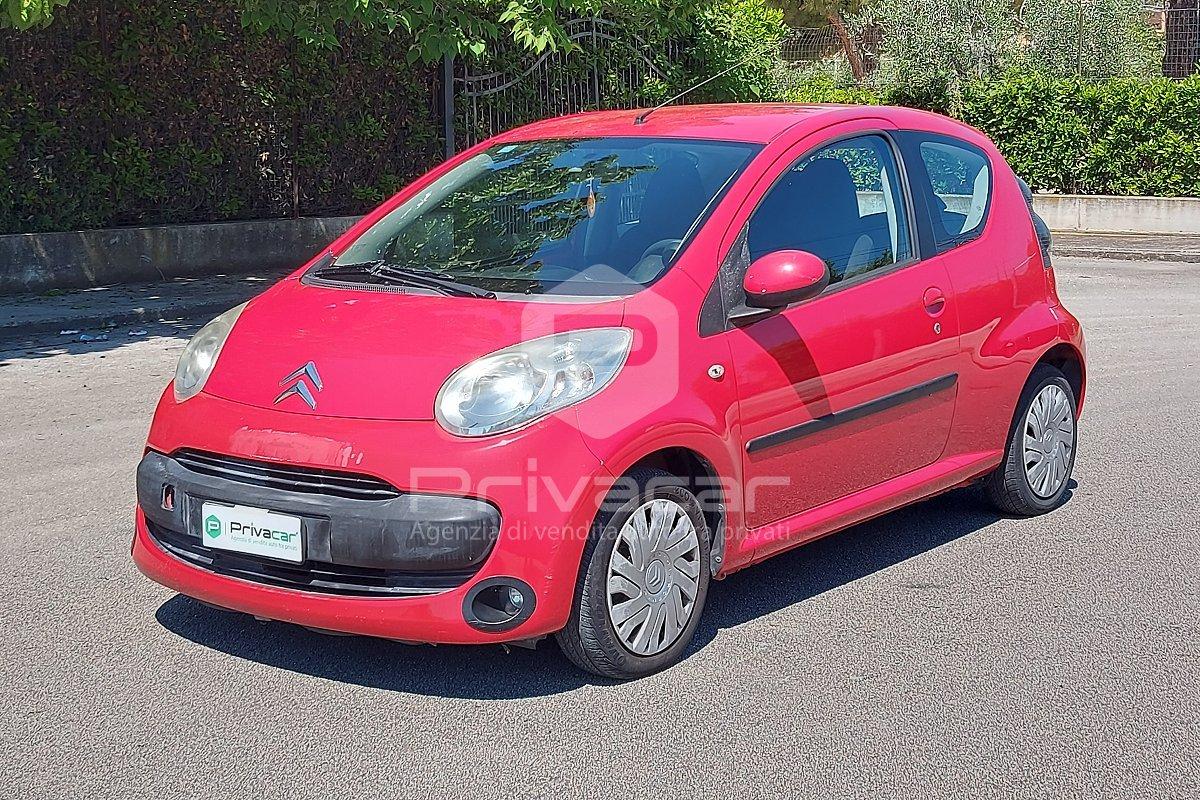 CITROEN C1 1.0 3 porte CMP-5 AMIC1