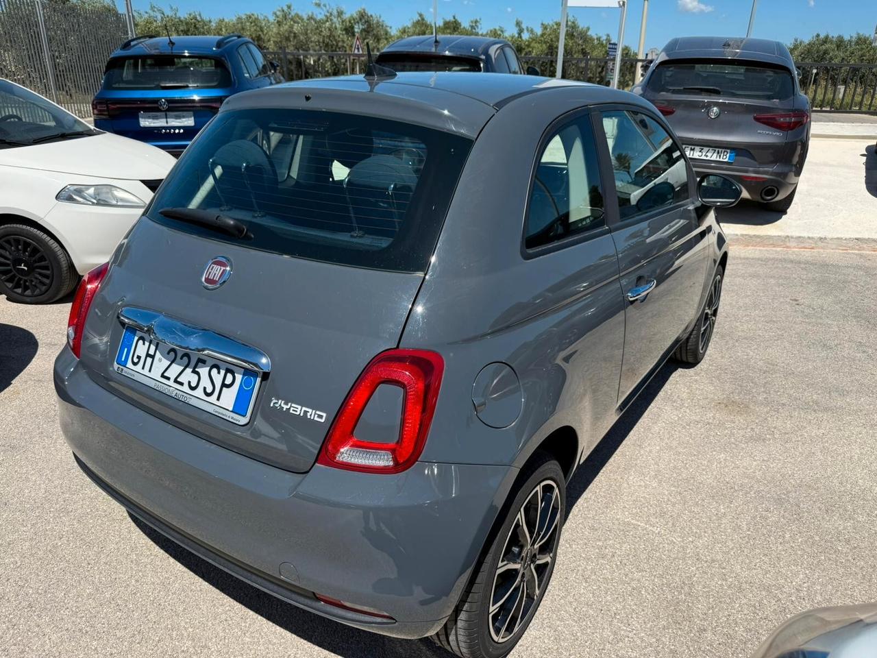 Fiat 500 C 1.0 Hybrid 70 CV Dolcevita