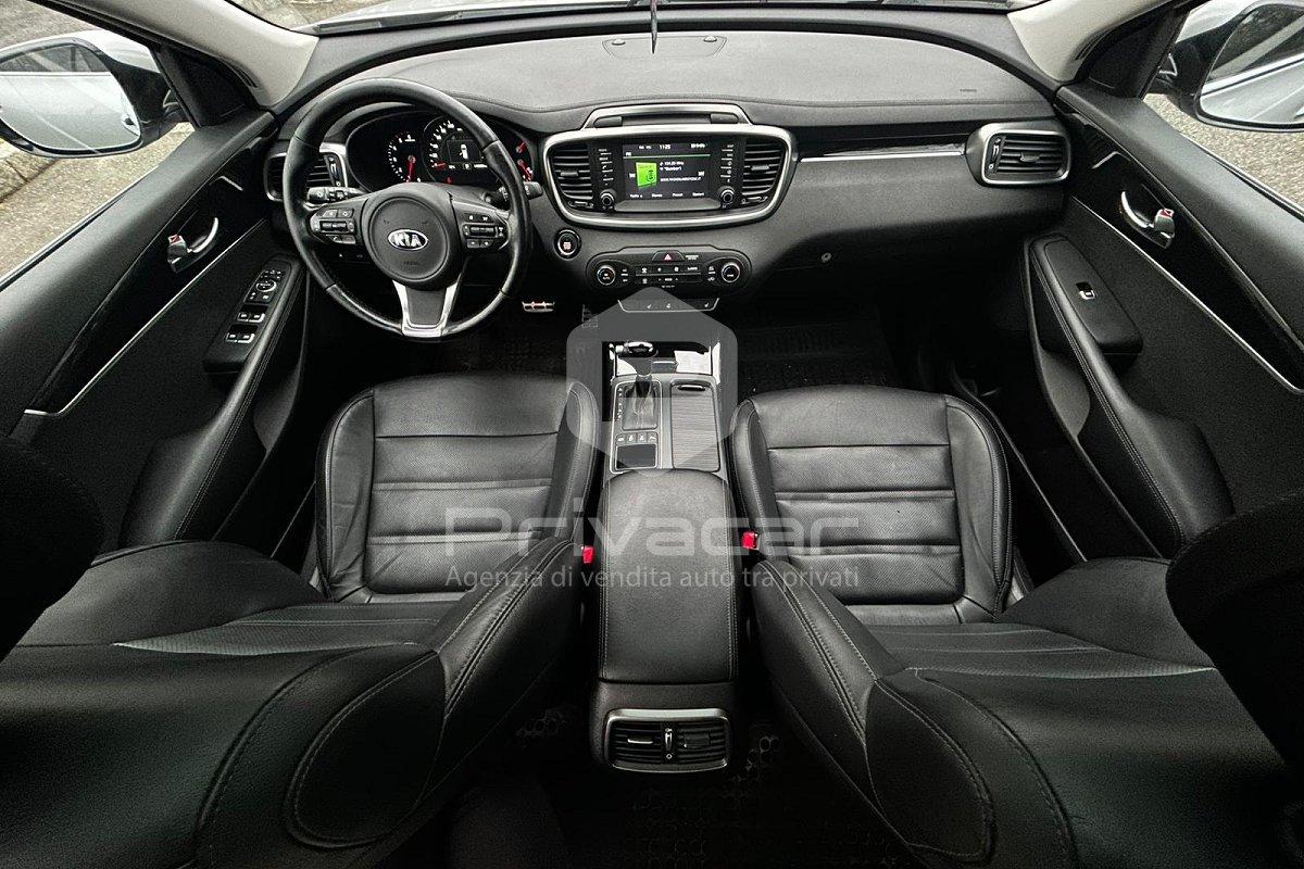 KIA Sorento 2.2 CRDi AWD Feel Rebel