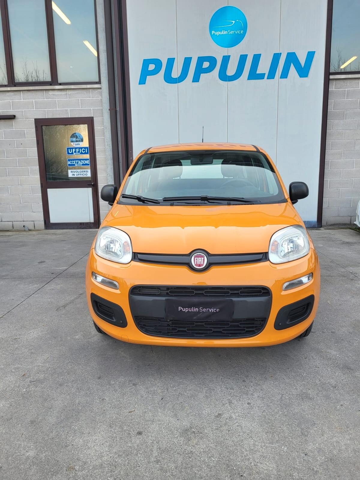 Fiat Panda 1.2 Connected by Wind