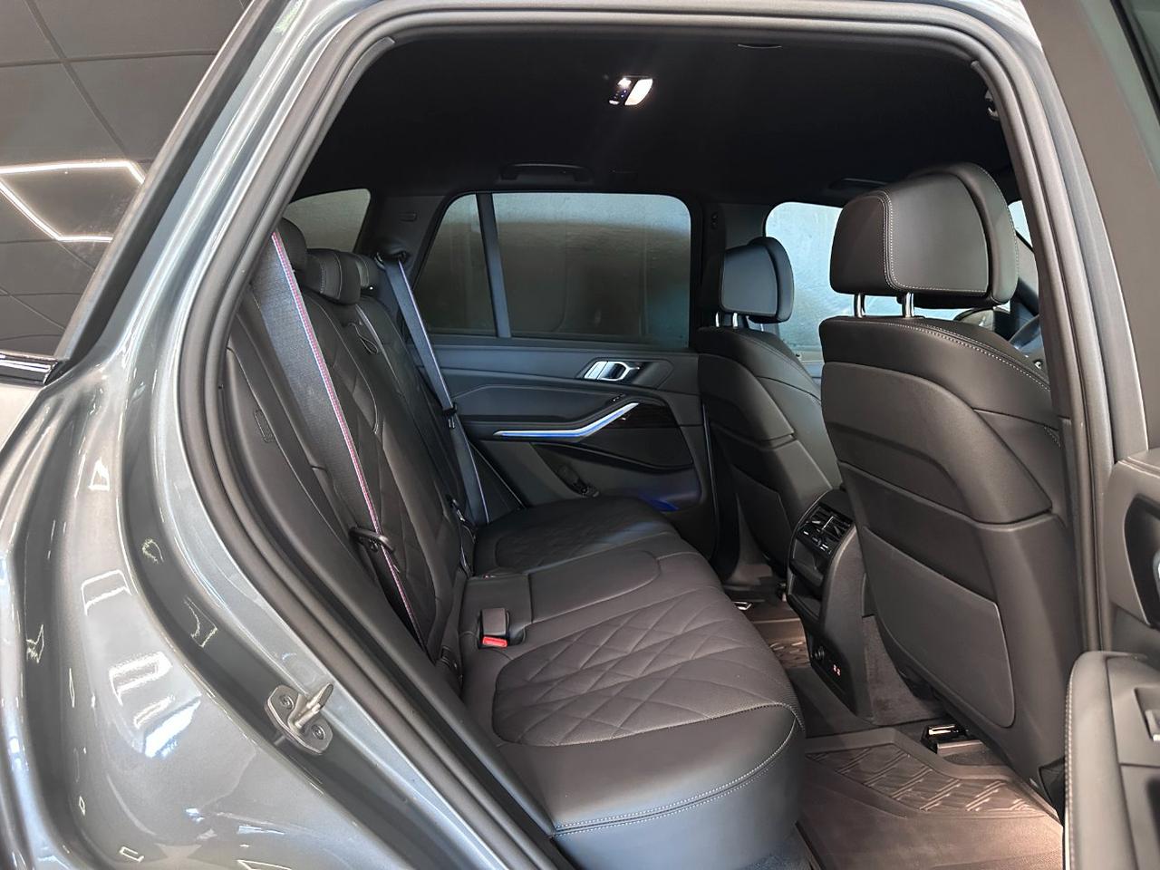 BMW X5 xdrive30d MSport auto