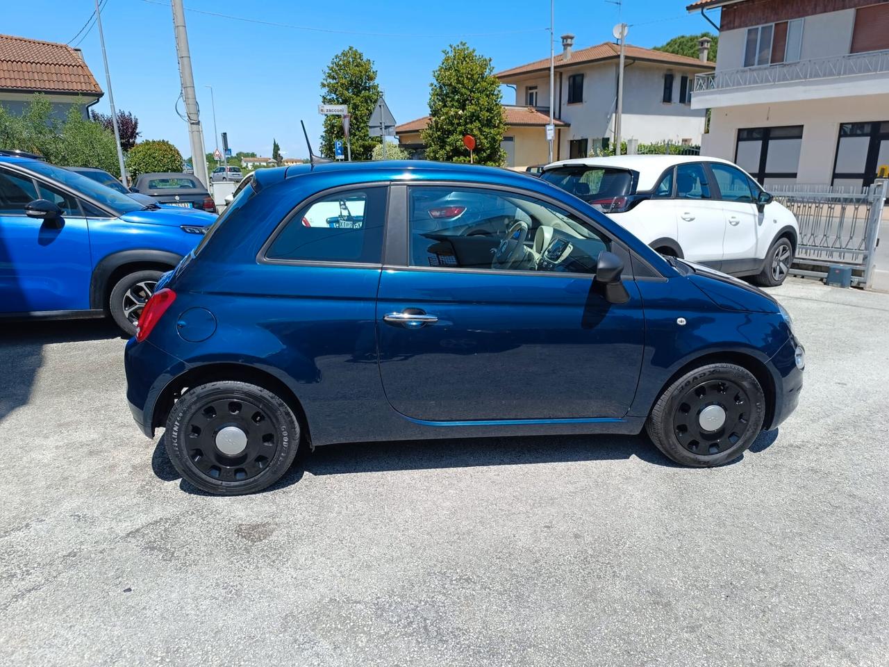 -PROMO GA FIN&SAFE PACK- FIAT 500 CULT EDITION 1.0 70 cv HYBRID