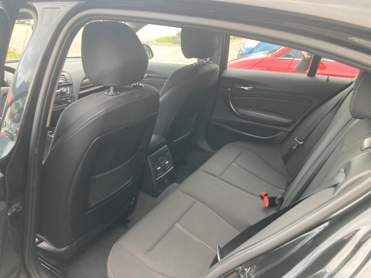 Bmw 118 118d 5p. Sport