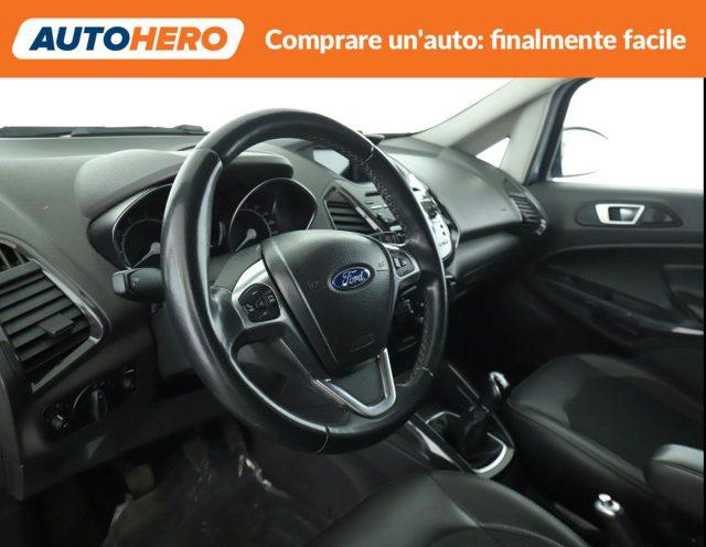 FORD EcoSport 1.0 EcoBoost 125 CV Titanium