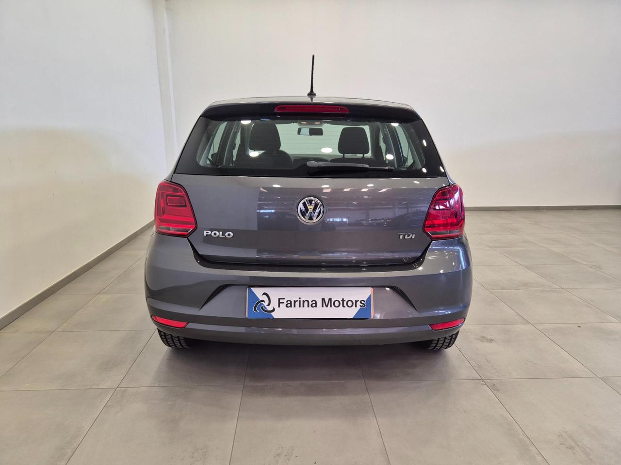 Volkswagen Polo 1.4 tdi Trendline 75cv - NEOPATENTATI - Clima - Radio CD