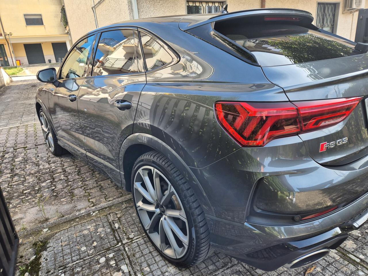 Audi RS Q3 SPORTBACK 2.5 QUATTRO S-TRONIC 400 CV