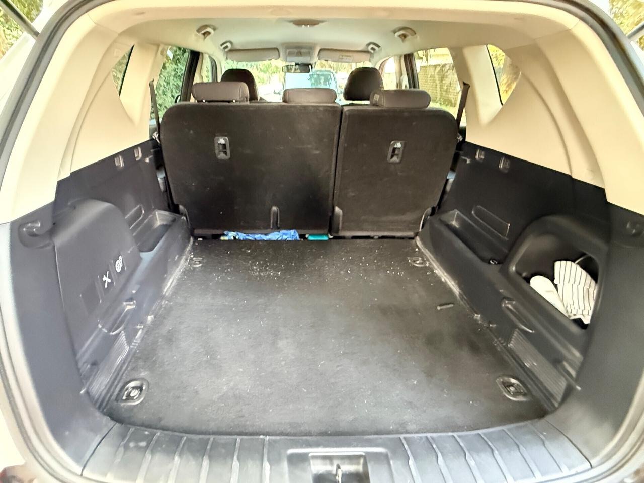 Ssangyong REXTON 2.2d 181cv 4WD 4x4 Gancio Traino!