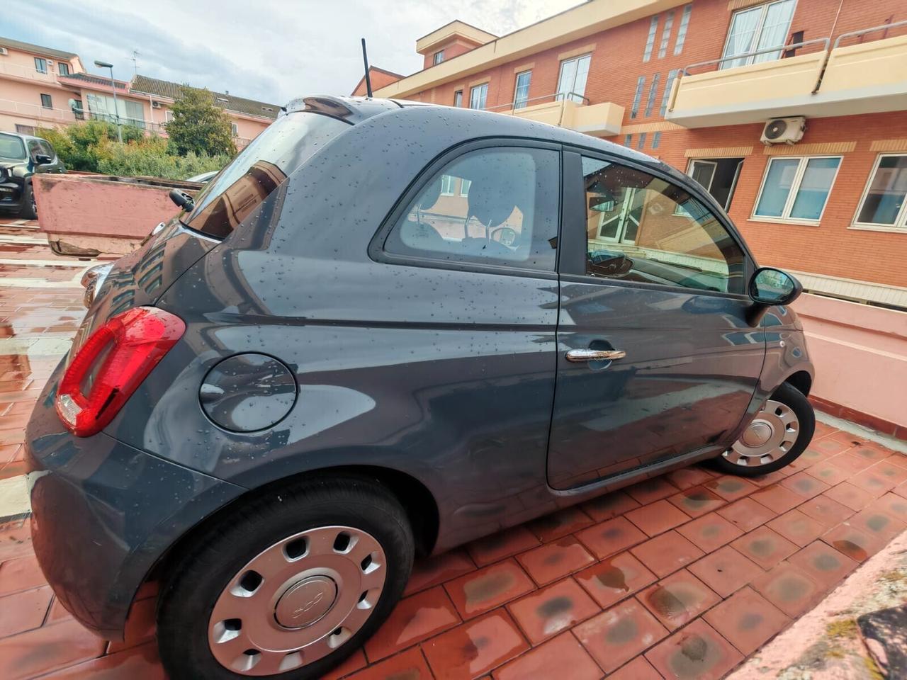 Fiat 500 1.2 EasyPower GPL